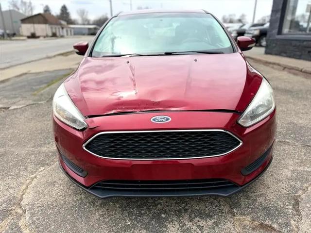 used 2016 Ford Focus car, priced at $5,495