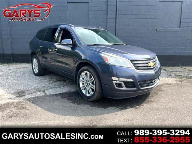 used 2014 Chevrolet Traverse car, priced at $7,995
