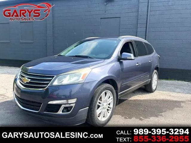 used 2014 Chevrolet Traverse car, priced at $7,995