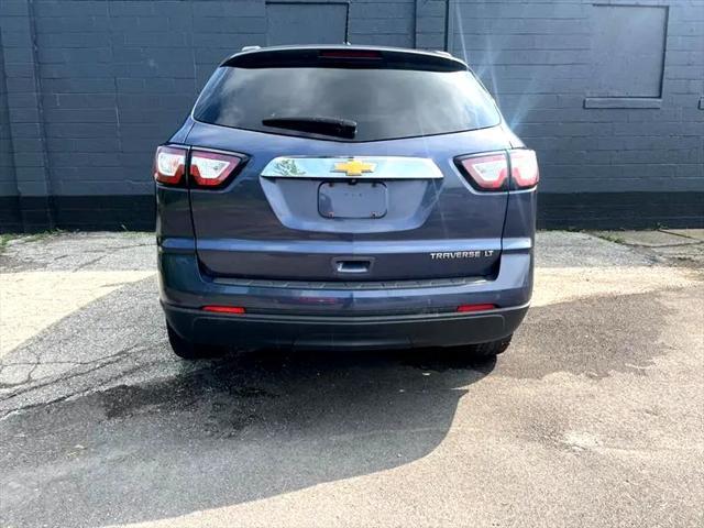 used 2014 Chevrolet Traverse car, priced at $7,995