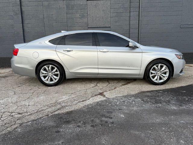 used 2020 Chevrolet Impala car, priced at $12,995