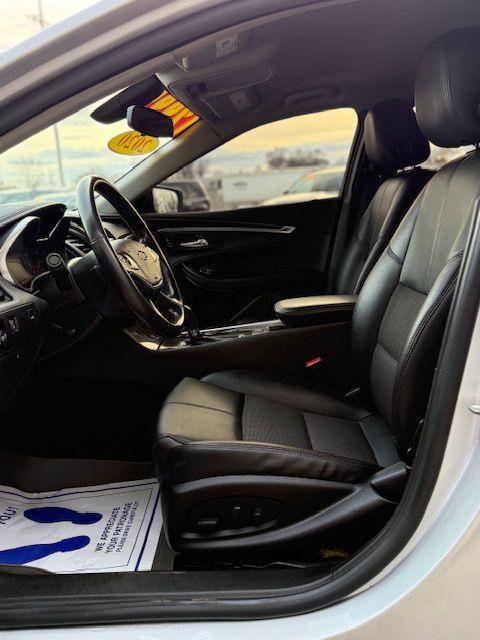 used 2020 Chevrolet Impala car, priced at $12,995