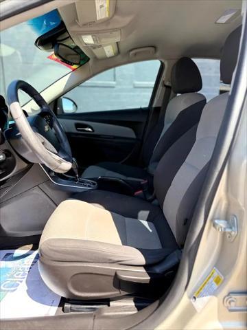 used 2014 Chevrolet Cruze car, priced at $5,995