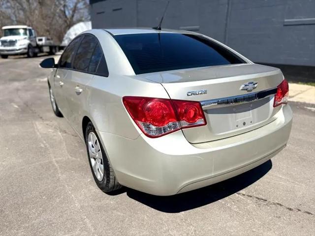 used 2014 Chevrolet Cruze car, priced at $5,995