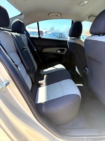 used 2014 Chevrolet Cruze car, priced at $5,995