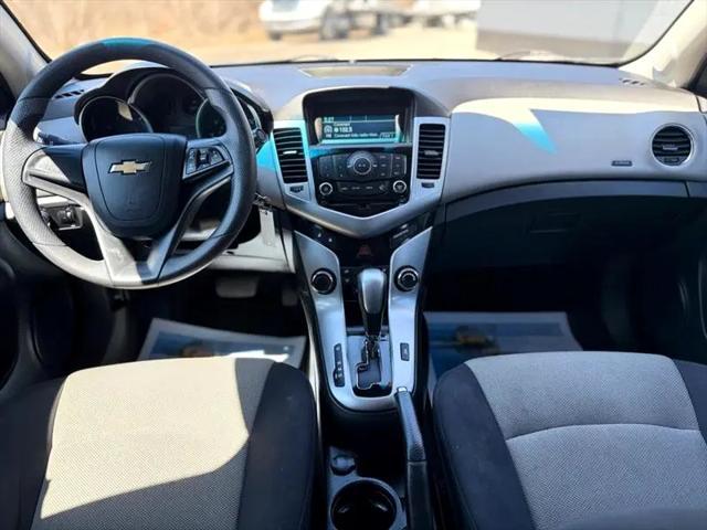 used 2014 Chevrolet Cruze car, priced at $5,995