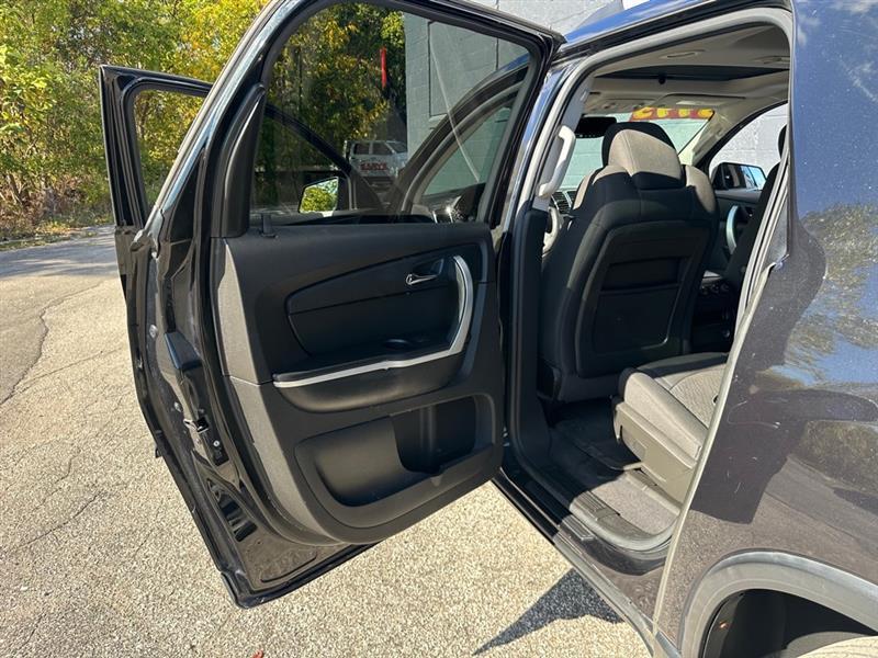 used 2011 GMC Acadia car, priced at $3,995