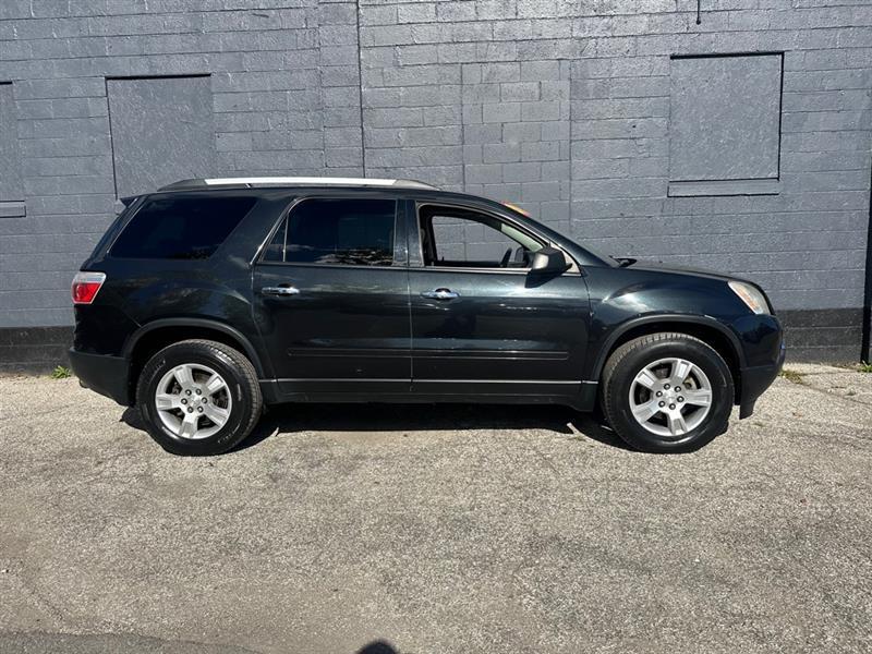 used 2011 GMC Acadia car, priced at $3,995