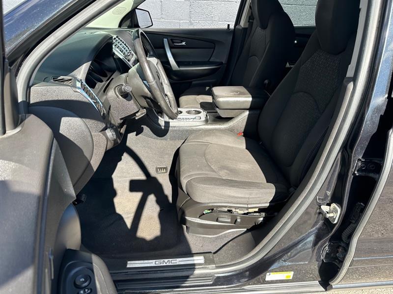 used 2011 GMC Acadia car, priced at $3,995