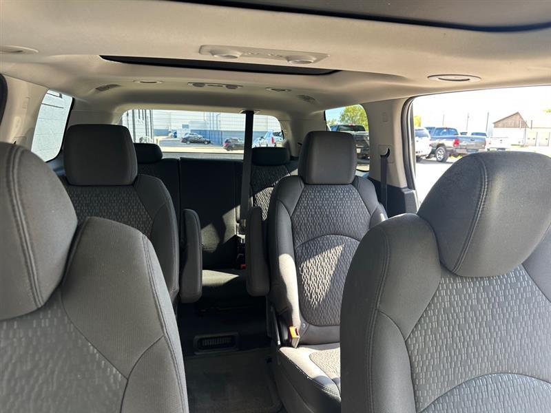 used 2011 GMC Acadia car, priced at $3,995