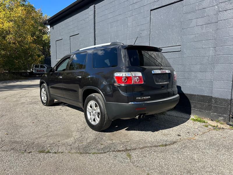 used 2011 GMC Acadia car, priced at $3,995