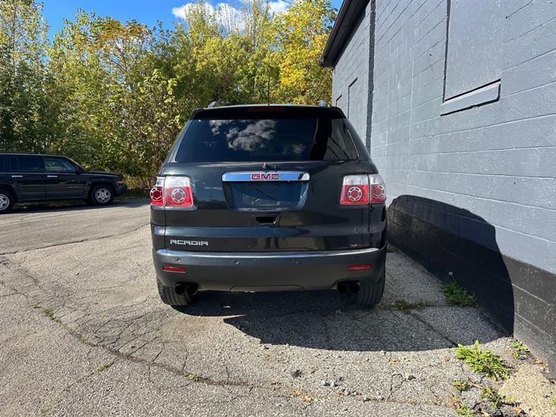 used 2011 GMC Acadia car, priced at $3,995