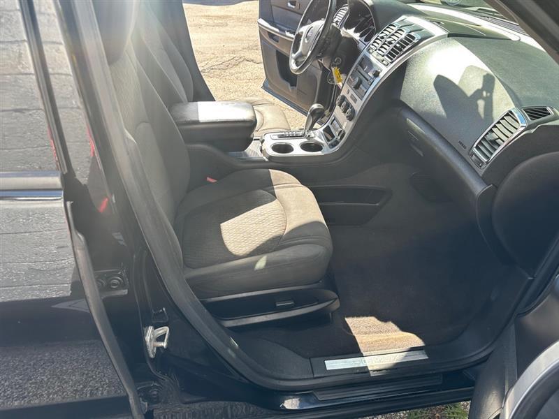 used 2011 GMC Acadia car, priced at $3,995