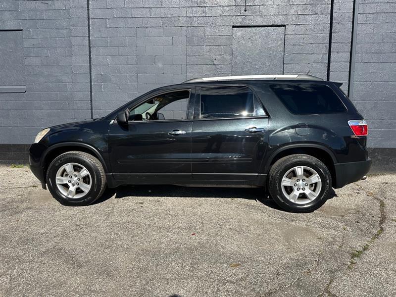 used 2011 GMC Acadia car, priced at $3,995