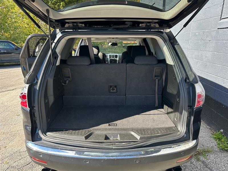 used 2011 GMC Acadia car, priced at $3,995