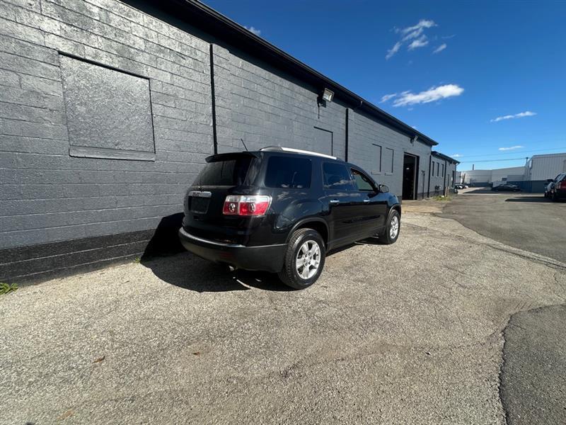 used 2011 GMC Acadia car, priced at $3,995