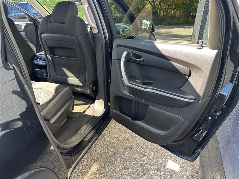 used 2011 GMC Acadia car, priced at $3,995