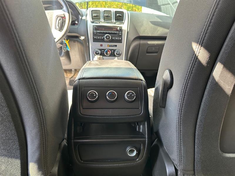 used 2011 GMC Acadia car, priced at $3,995