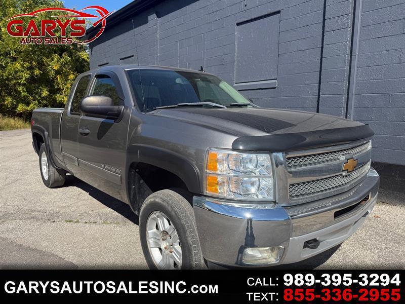 used 2012 Chevrolet Silverado 1500 car, priced at $6,995