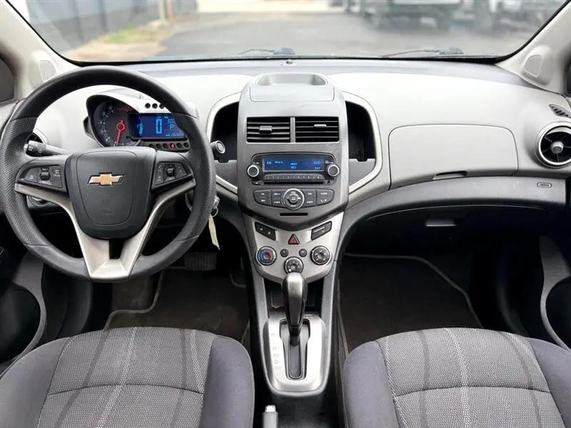 used 2015 Chevrolet Sonic car, priced at $5,295