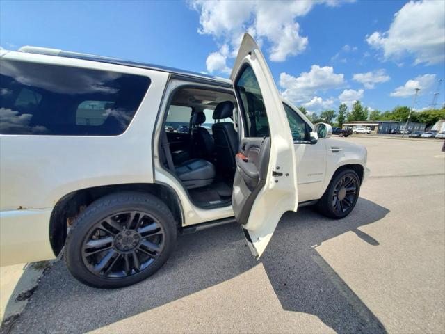 used 2012 Cadillac Escalade car, priced at $8,995