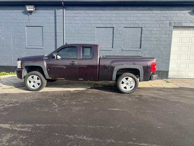 used 2008 Chevrolet Silverado 1500 car, priced at $5,995