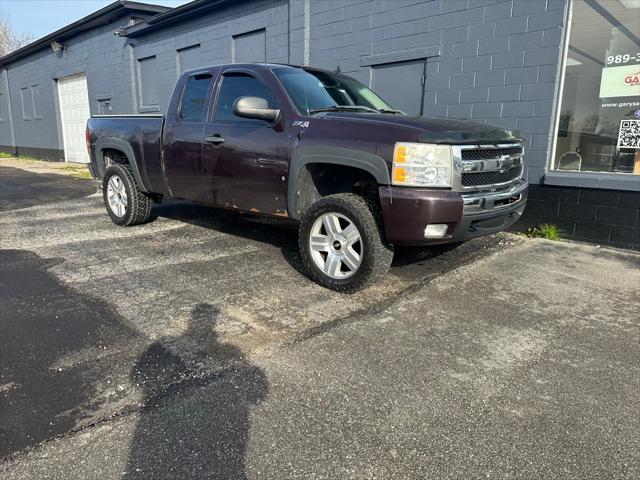 used 2008 Chevrolet Silverado 1500 car, priced at $5,995