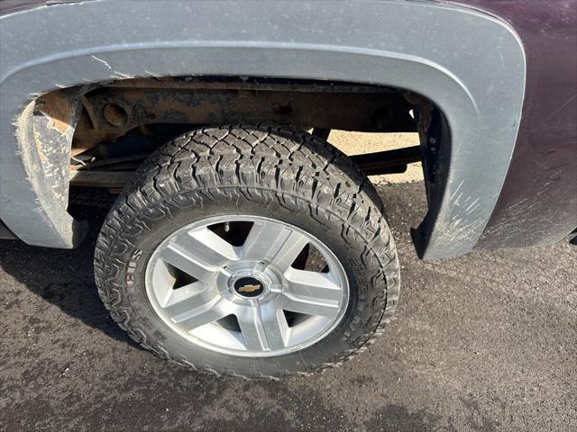 used 2008 Chevrolet Silverado 1500 car, priced at $5,995