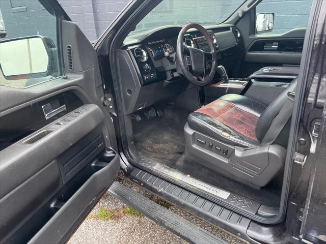 used 2010 Ford F-150 car, priced at $5,995