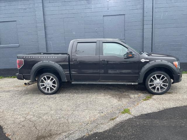 used 2010 Ford F-150 car, priced at $5,995