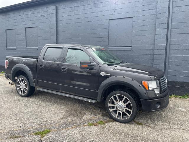 used 2010 Ford F-150 car, priced at $5,995