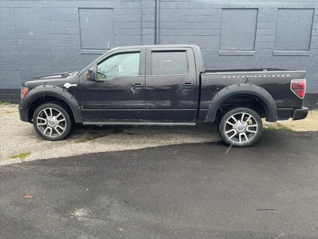 used 2010 Ford F-150 car, priced at $5,995