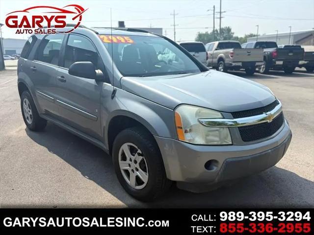 used 2006 Chevrolet Equinox car, priced at $2,995