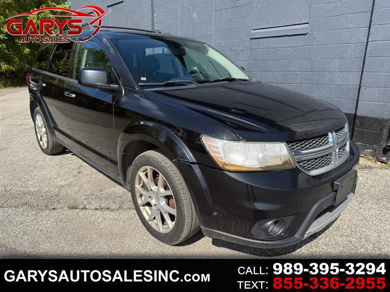 used 2012 Dodge Journey car, priced at $4,995