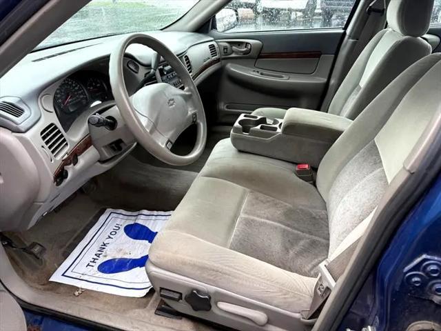 used 2005 Chevrolet Impala car, priced at $3,495