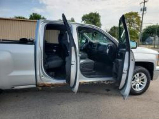 used 2014 Chevrolet Silverado 1500 car, priced at $7,995