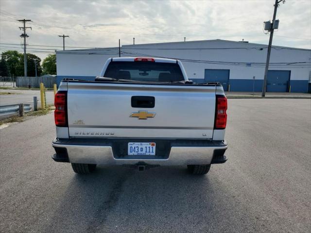 used 2014 Chevrolet Silverado 1500 car, priced at $7,995