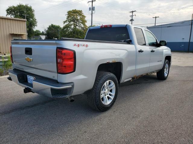 used 2014 Chevrolet Silverado 1500 car, priced at $7,995