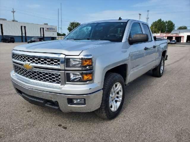 used 2014 Chevrolet Silverado 1500 car, priced at $7,995