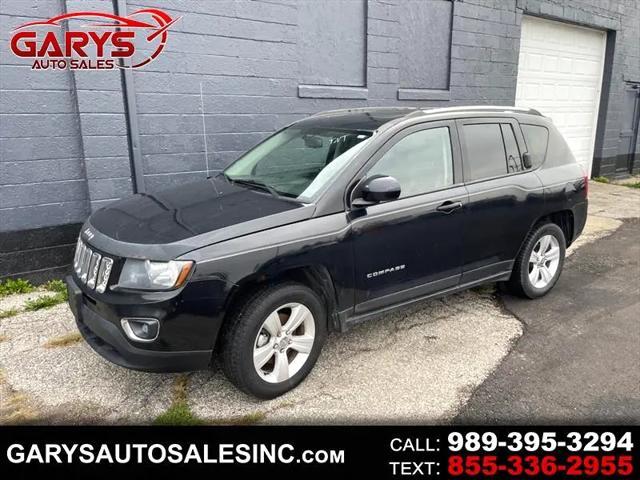 used 2015 Jeep Compass car, priced at $3,995