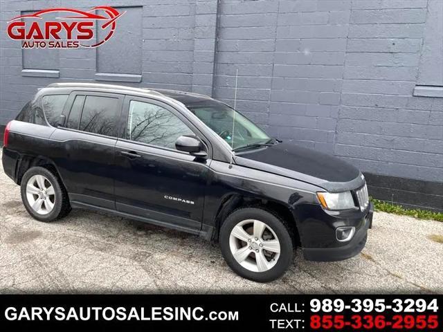used 2015 Jeep Compass car, priced at $4,995