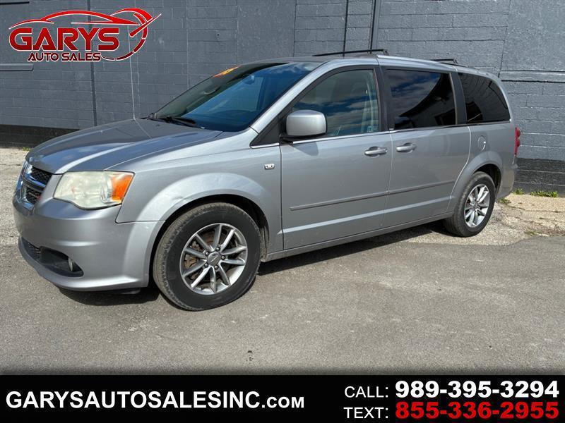 used 2014 Dodge Grand Caravan car, priced at $3,995