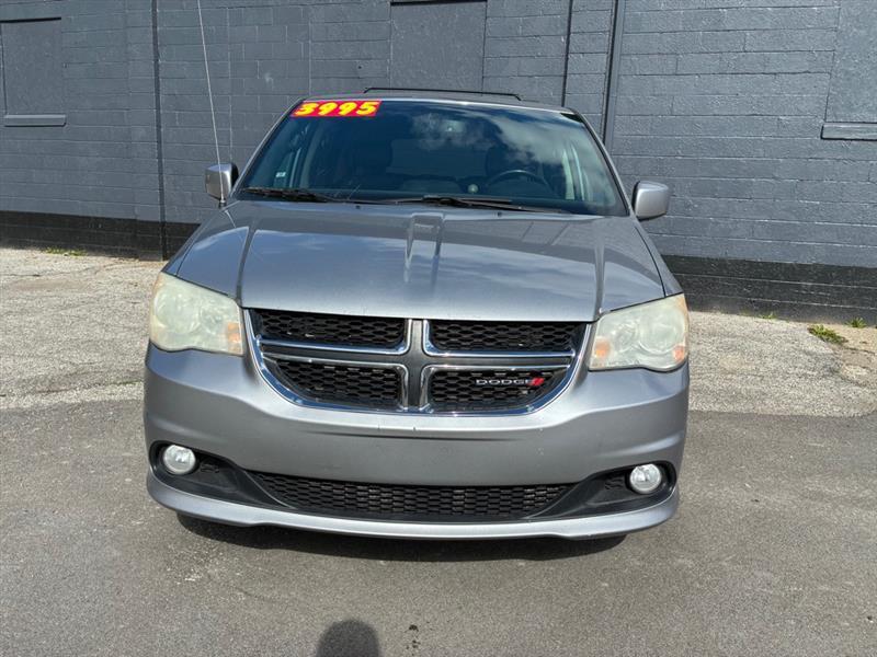 used 2014 Dodge Grand Caravan car, priced at $3,995