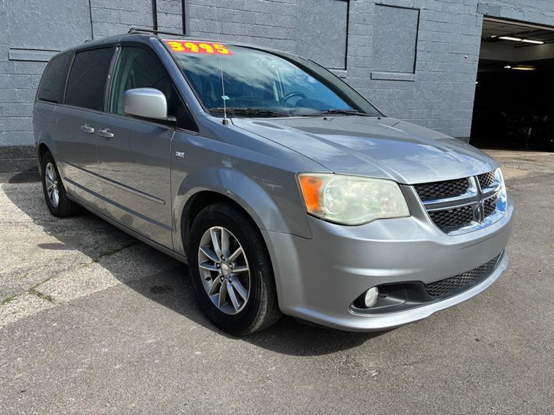 used 2014 Dodge Grand Caravan car, priced at $3,995