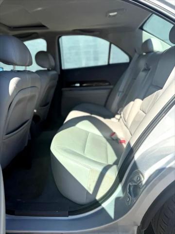 used 2000 Lincoln LS car, priced at $3,995