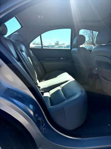 used 2000 Lincoln LS car, priced at $3,995