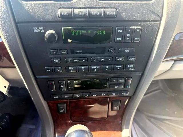 used 2000 Lincoln LS car, priced at $3,995