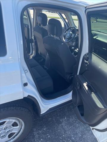 used 2014 Jeep Patriot car, priced at $6,495