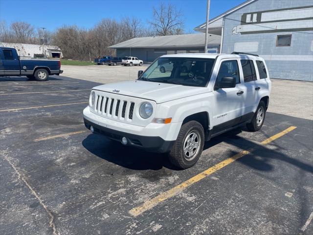 used 2014 Jeep Patriot car, priced at $6,495