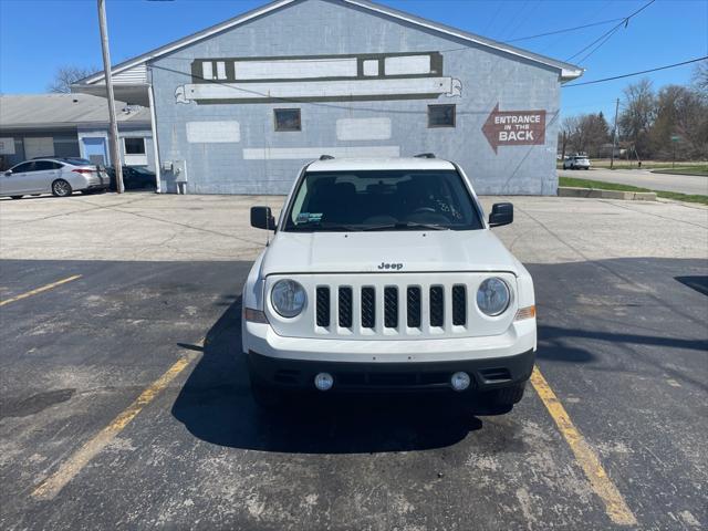 used 2014 Jeep Patriot car, priced at $6,495